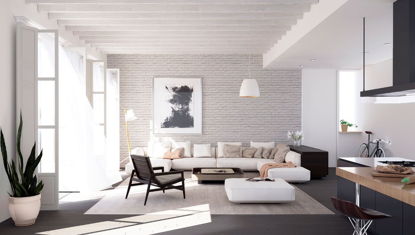 CAREGGI-RIFREDI NUOVA COSTRUZIONE 3 VANI + POSTO AUTO CL.EN A - foto 1 - Agenzia Loft & Co.