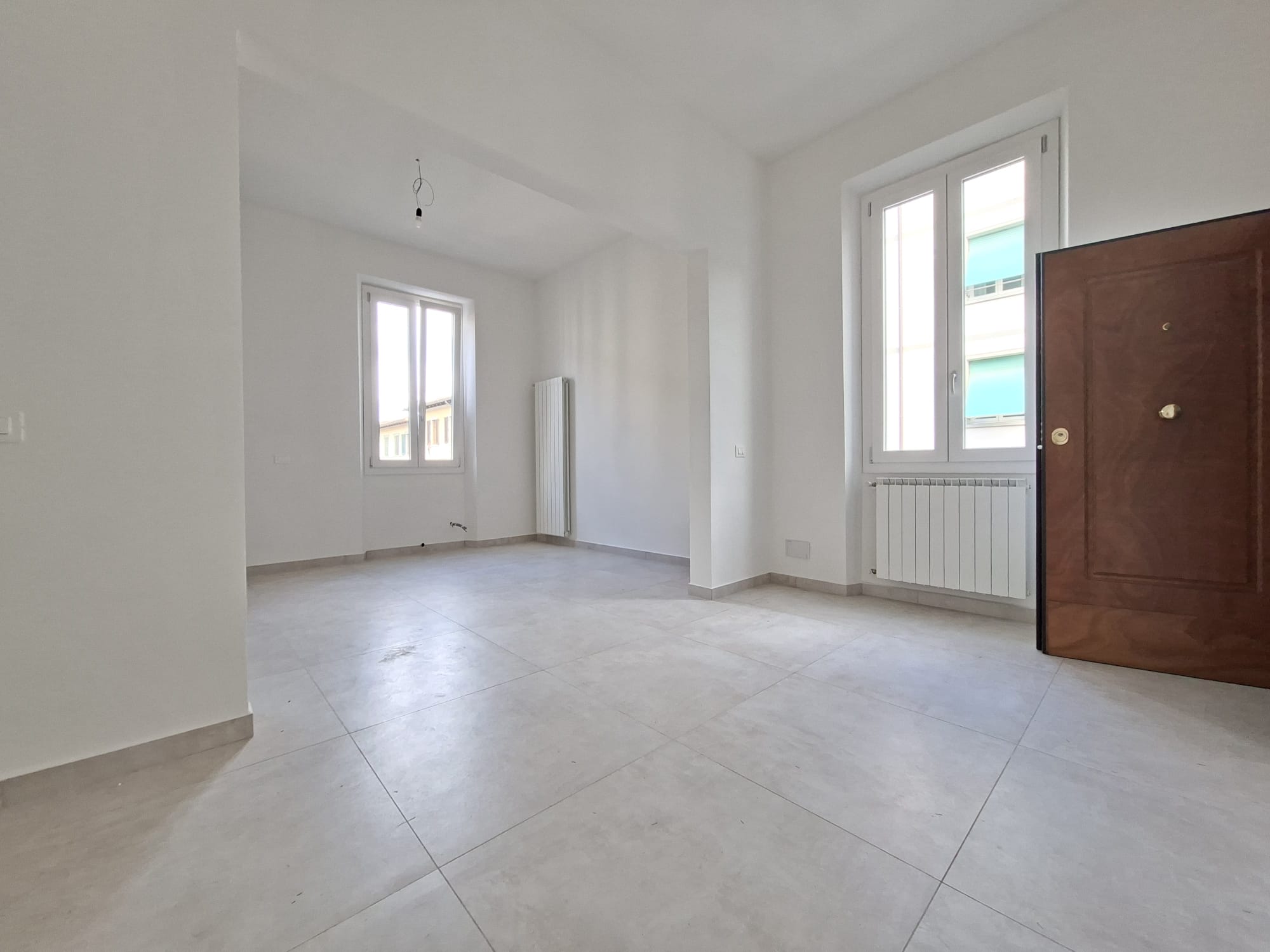 CURE – TRILOCALE DOPPI SERVIZI RISTRUTTURATO