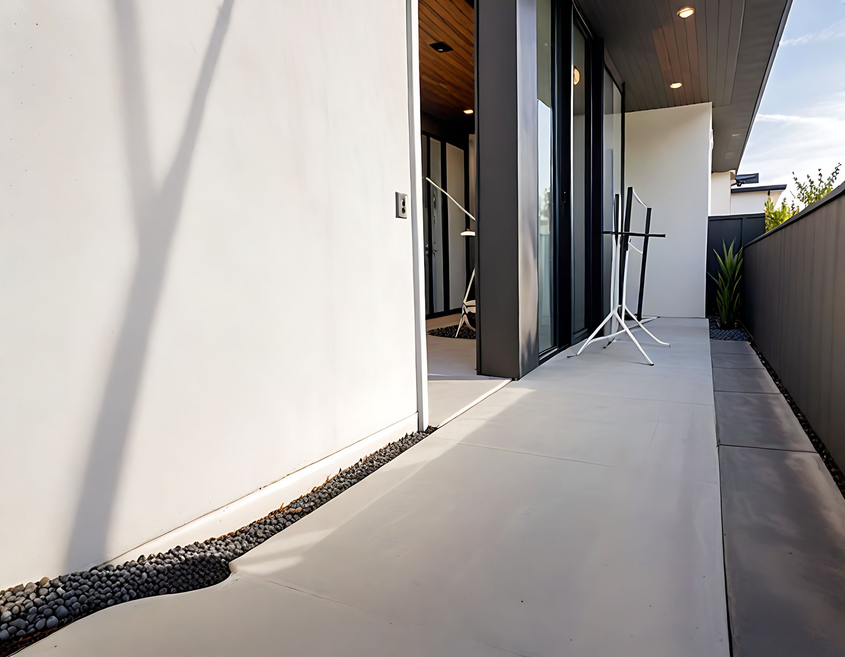 APPARTAMENTI RISTRUTTURATI CON BALCONE