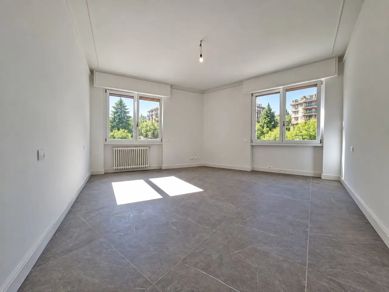 SOFFIANO – TRILOCALE RISTRUTTURATO CON TAVERNA E POSSIBILITÀ GARAGE
